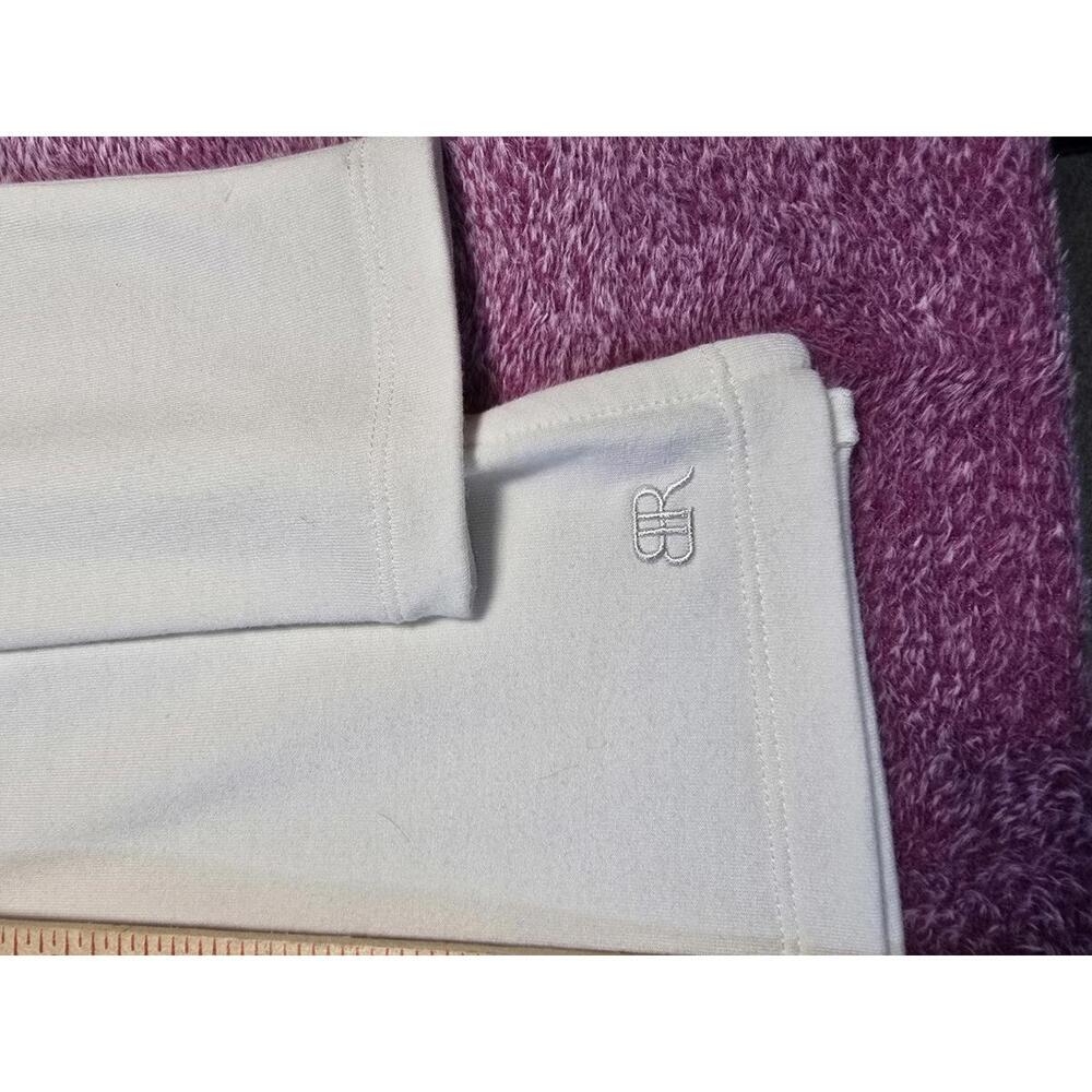 Banana Republic Women's Long Sleeve T-Shirt, Size Large, White - Picture 3 of 5